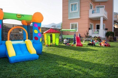 Kings Village Malia Exteriör bild