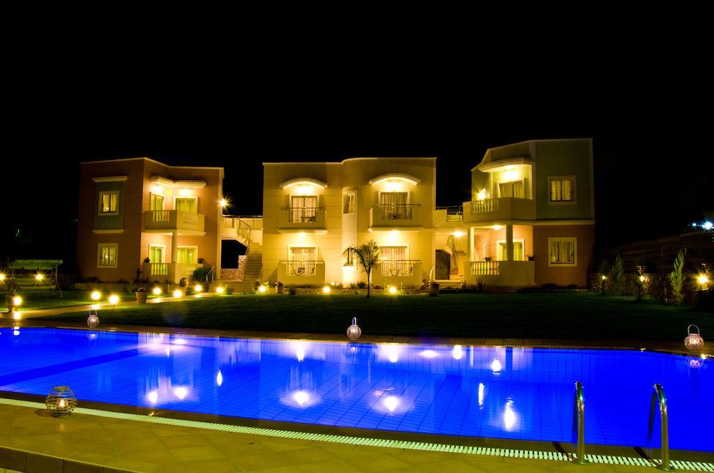 Kings Village Malia Exteriör bild